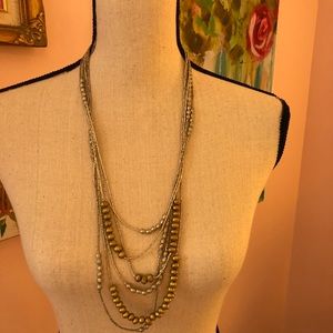 Noonday necklace